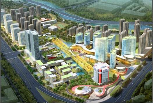 智慧園區規劃助力產業轉型升級