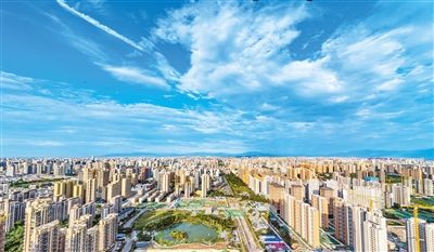 延安高新區(qū)：＂一站式＂服務(wù)讓企業(yè)＂破殼而出＂