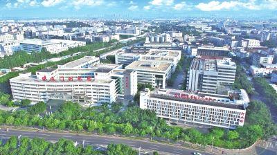 廈門創(chuàng)新創(chuàng)業(yè)園全力打造高質量發(fā)展“蓄水池”