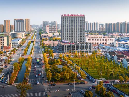 吳中高新區(qū)引進培育一批“標桿企業(yè)”  “中心城市核”布局特色產(chǎn)業(yè)集群