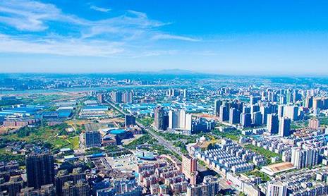 以創(chuàng)新驅動起步，湘潭高新區(qū)構筑起全市經(jīng)濟的重要一極