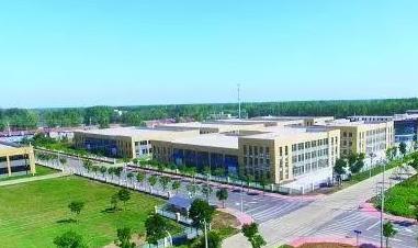 宿遷高新區(qū)：勇立潮頭揚遠(yuǎn)帆