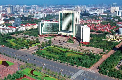 濰坊高新區(qū)：打造國際化現(xiàn)代品質(zhì)新城