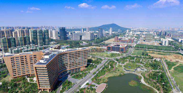 合肥高新區：精耕平臺 打造產業發展新高地