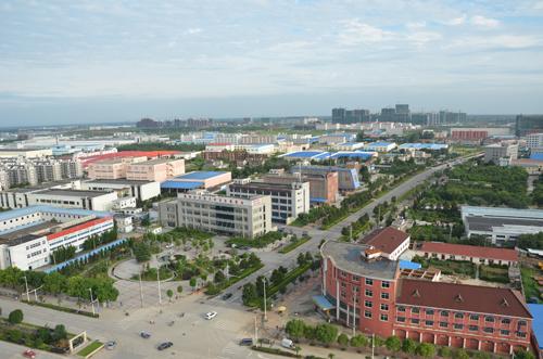 以金融賦能 滁州經開區助力實體經濟發展