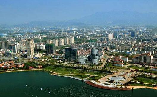 安徽霍邱經開區：構建智慧綠色礦石產業