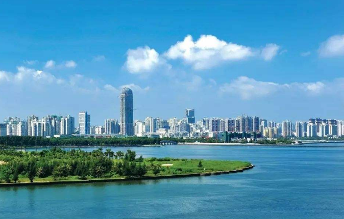 ?？趪腋咝聟^不斷突破 讓更多“海南制造”走向國際舞臺