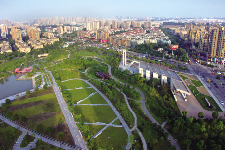 秀洲區(qū)：不待揚(yáng)鞭自奮蹄，全力追逐“秀洲夢”