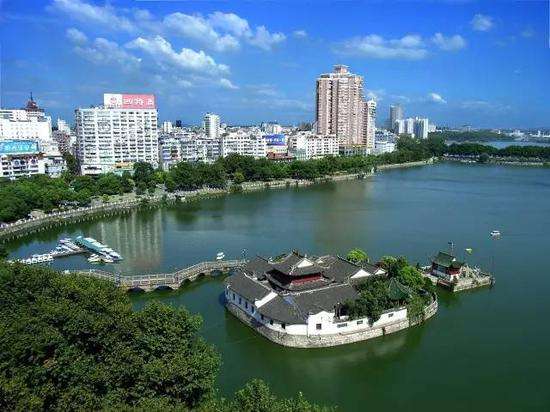 九江經開區聚焦高端裝備制造、新材料新能源結碩果