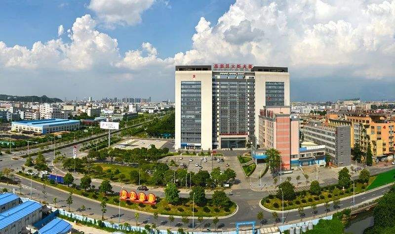 引領創(chuàng)新示范集聚產業(yè)優(yōu)勢高新區(qū)（江海區(qū)）舉全區(qū)之力參與大灣區(qū)建設