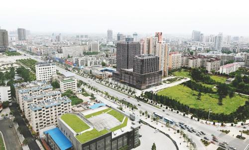 襄陽高新區(qū)以減量化增長沖刺高質量發(fā)展“開門紅”