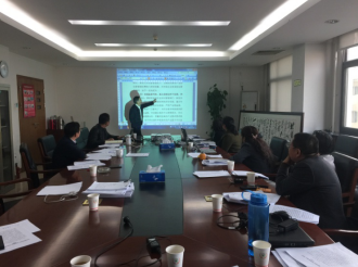 參加現(xiàn)代農(nóng)業(yè)產(chǎn)業(yè)園建設研討會，我院貢獻產(chǎn)業(yè)融合發(fā)展理論成果