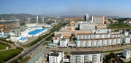 山東博山經(jīng)濟(jì)開發(fā)區(qū)：以改革創(chuàng)新 智能制造引領(lǐng)制造業(yè)高端高質(zhì)高效發(fā)展