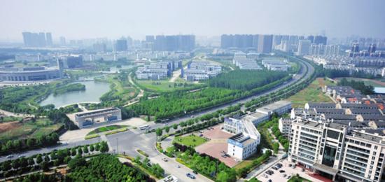 安徽合肥：經(jīng)開區(qū)打造世界級(jí)先進(jìn)制造業(yè)集聚區(qū)