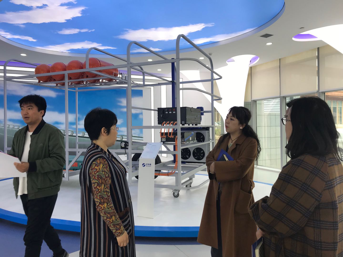 借“科技冬奧”東風，張家口市加快申創國家高新區步伐