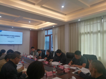 銅梁區(qū)鄉(xiāng)村振興戰(zhàn)略規(guī)劃編制工作順利進(jìn)行,獲市區(qū)兩級政府高度重視