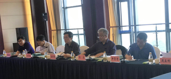 永川國家農(nóng)業(yè)科技園區(qū)迎接市局考核，進(jìn)入國家驗收沖刺階段