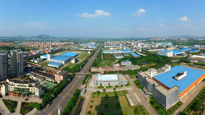 望城經(jīng)開(kāi)區(qū)獲批“國(guó)家知識(shí)產(chǎn)權(quán)示范園區(qū)”