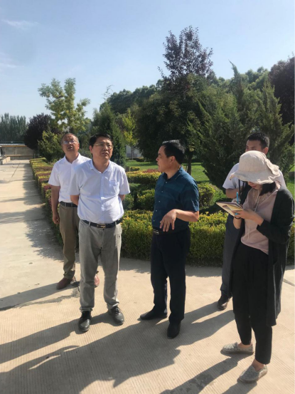 打造高原生態(tài)農(nóng)業(yè)示范區(qū) 臨洮國家現(xiàn)代農(nóng)業(yè)產(chǎn)業(yè)園開啟新篇章