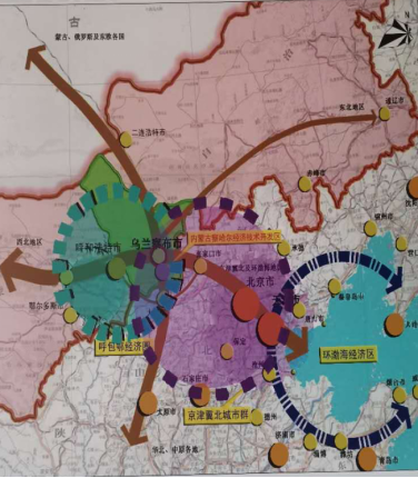 點(diǎn)亮智慧園區(qū)，察哈爾工業(yè)園區(qū)積極申創(chuàng)省級(jí)高新區(qū)