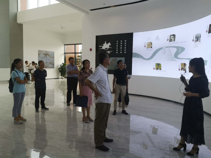 當旗手，做標桿 ——淄博臨淄區“十四五” 規劃編制工作穩步推進