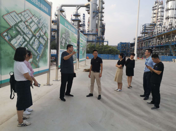 當旗手，做標桿 ——淄博臨淄區“十四五” 規劃編制工作穩步推進