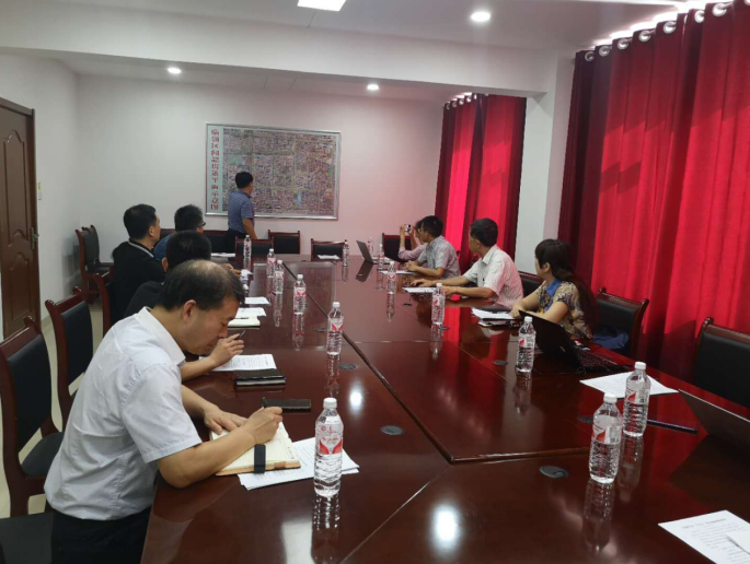 當旗手，做標桿 ——淄博臨淄區“十四五” 規劃編制工作穩步推進