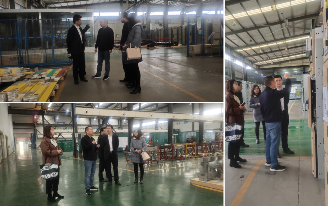 統(tǒng)籌全省輸變電產(chǎn)業(yè)要素，衡陽市傾力打造國家先進(jìn)制造業(yè)集群