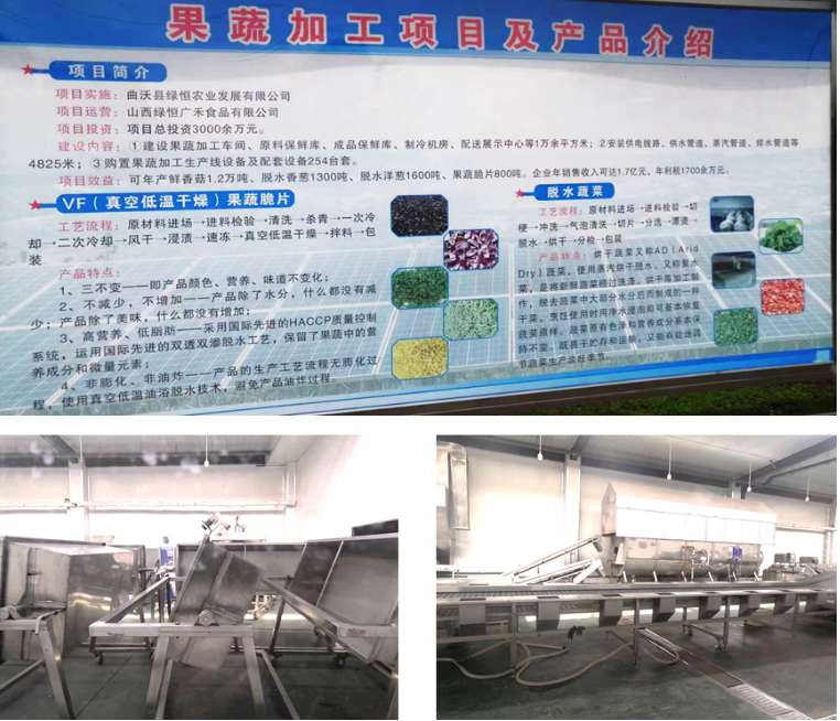 晉之源果蔬再啟航，曲沃開啟國家農(nóng)業(yè)現(xiàn)代化示范區(qū)新征程