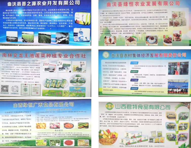 晉之源果蔬再啟航，曲沃開啟國家農(nóng)業(yè)現(xiàn)代化示范區(qū)新征程