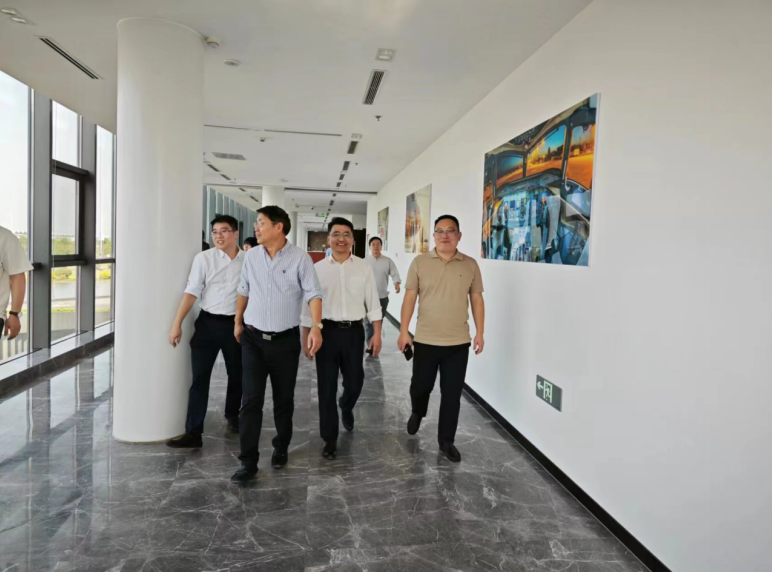 我院助力南昌市、景德鎮(zhèn)市省級(jí)航空集群申報(bào)成功，全力沖刺創(chuàng)建國(guó)家級(jí)先進(jìn)制造業(yè)集群