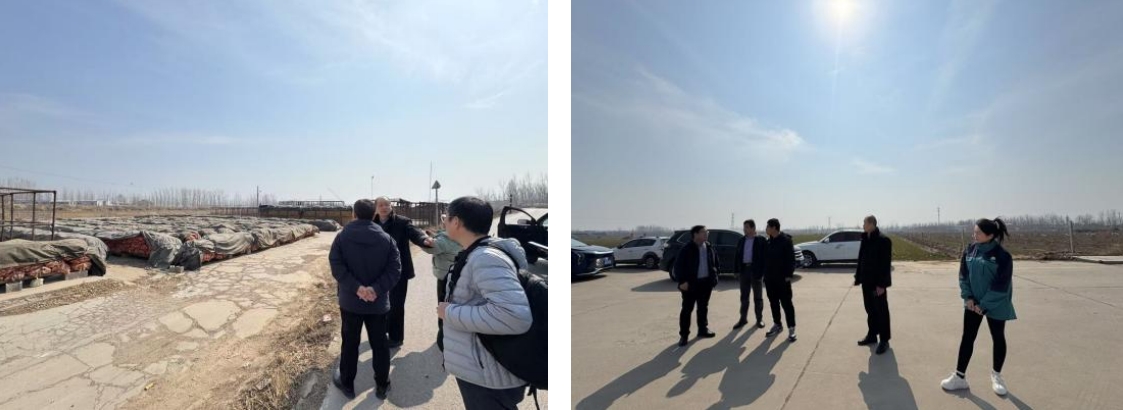 好漢之鄉(xiāng)，好“鄆”之城：中國(guó)高新院團(tuán)隊(duì)赴山東鄆城縣調(diào)研國(guó)家現(xiàn)代農(nóng)業(yè)產(chǎn)業(yè)園項(xiàng)目