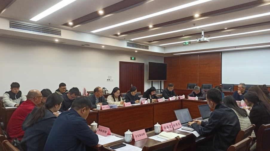 我院團隊走進新余鋼鐵“智”造軍團,為省級制造業集群申報注入智庫動能