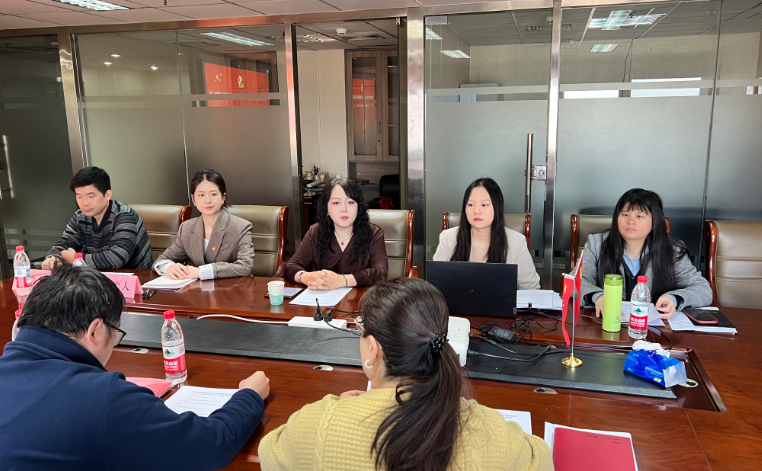 立足智庫使命,強(qiáng)化黨建引領(lǐng),開創(chuàng)發(fā)展新格局——熱烈祝賀中共中機(jī)華智(北京)科技創(chuàng)新研究院有限公司支部委員會成立